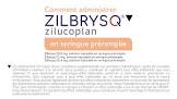 Zilbrysq 16,6 mg, solution pour injection en seringue pré-remplie