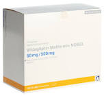 VILDAGLIPTIN Metformin NOBEL 50/500 mg 60 pce
