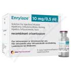 Enrylaze 10 mg/vial, Injektionslösung