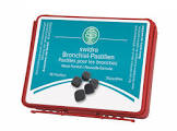 Swidro Bronchialpastillen N, Lutschpastillen