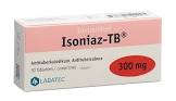Isoniaz-TB 300 mg, comprimés