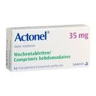 Actonel 35 mg, magensaftresistente Tabletten