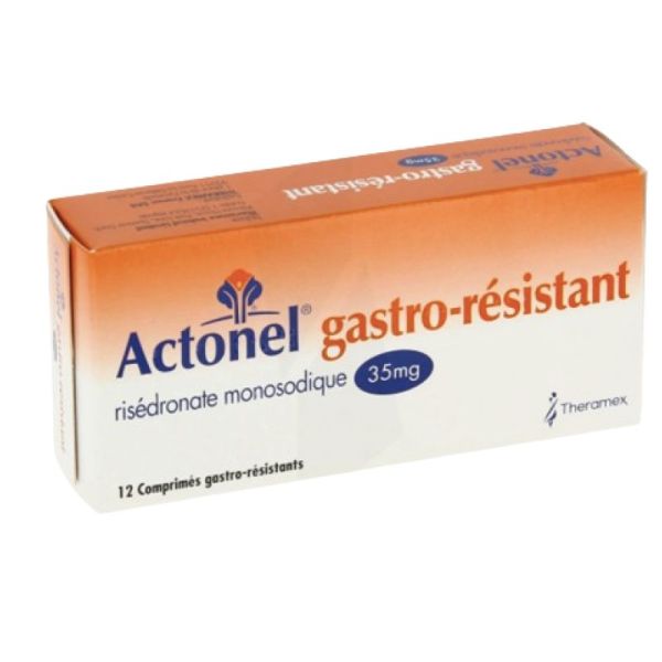 Actonel 35 mg, magensaftresistente Tabletten