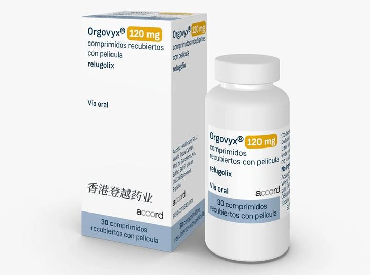 Orgovyx 120 mg, Filmtabletten