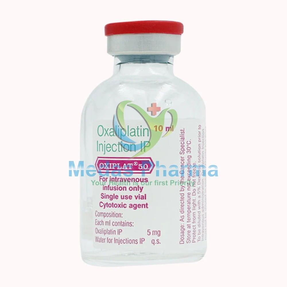 Oxaliplatin Zentiva 50 mg/10 ml, Konzentrat zur Herstellung einer Infusionslösung