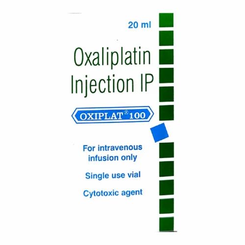 Oxaliplatin Zentiva 100 mg/20 ml, Konzentrat zur Herstellung einer Infusionslösung