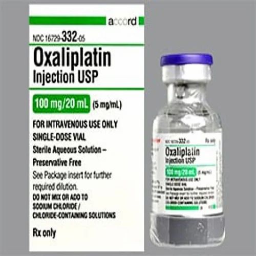 Oxaliplatin Zentiva 200 mg/40 ml, Konzentrat zur Herstellung einer Infusionslösung