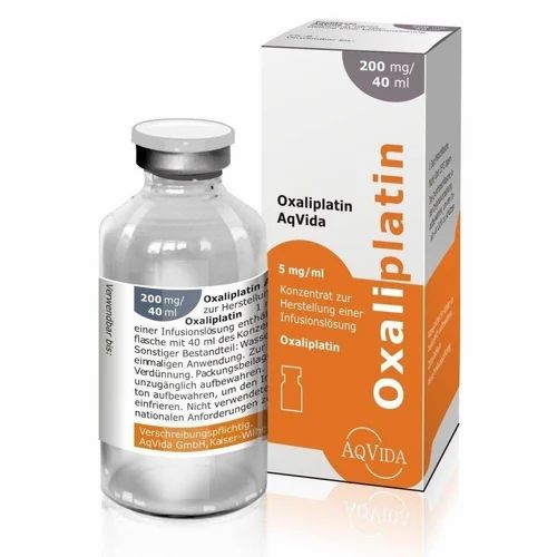 Oxaliplatin Zentiva 200 mg/40 ml, Konzentrat zur Herstellung einer Infusionslösung