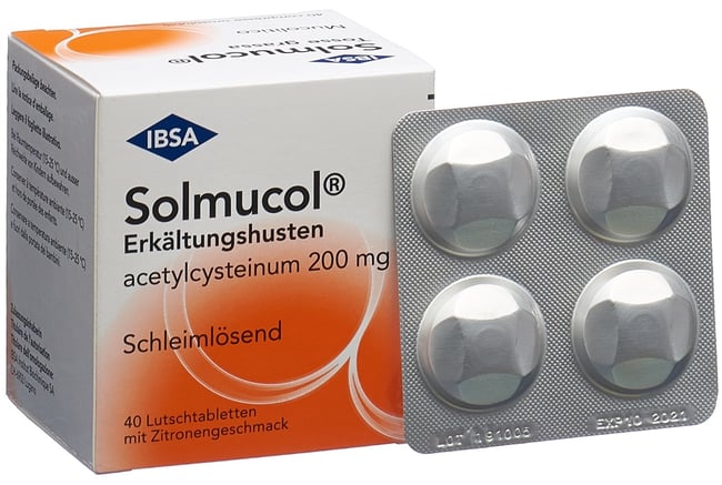 Amavita Flurbiprofen 8.75 mg, Lutschtabletten