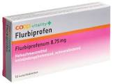 Coop Vitality Flurbiprofen 8.75 mg, Lutschtabletten