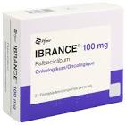 Ibrance 100 mg, Filmtabletten