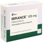 Ibrance 125 mg, Filmtabletten
