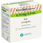 Atosiban Labatec 6.75 mg / 0.9 ml, solution injectable
