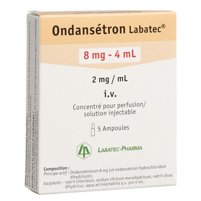 Atosiban Labatec 37.5 mg / 5 ml, solution à diluer pour perfusion