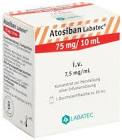 Atosiban Labatec 75 mg / 10 ml, solution à diluer pour perfusion