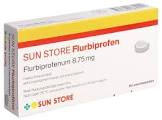 SUN STORE Flurbiprofen 8.75 mg, Lutschtabletten