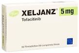 Tofacitinib Devatis 5 mg, Filmtabletten