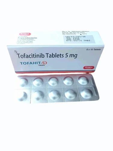 Tofacitinib Devatis 5 mg, Filmtabletten