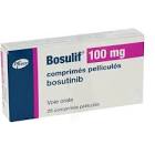 Bosutinib-Teva 100 mg, Filmtabletten