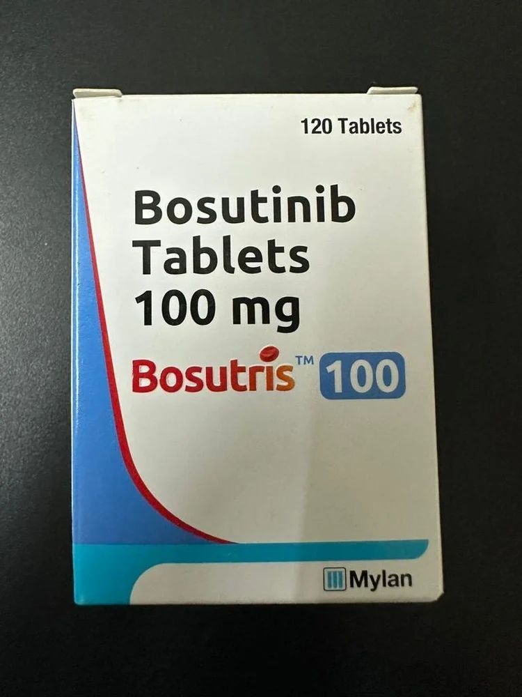 Bosutinib-Teva 100 mg, Filmtabletten
