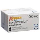 Levetiracetam-Neuraxpharm 1000 mg, Filmtabletten