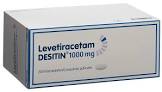 Levetiracetam-Neuraxpharm 1000 mg, Filmtabletten
