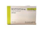 Nexpovio 20 mg, Filmtabletten