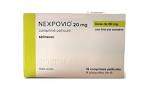 Nexpovio 20 mg, Filmtabletten