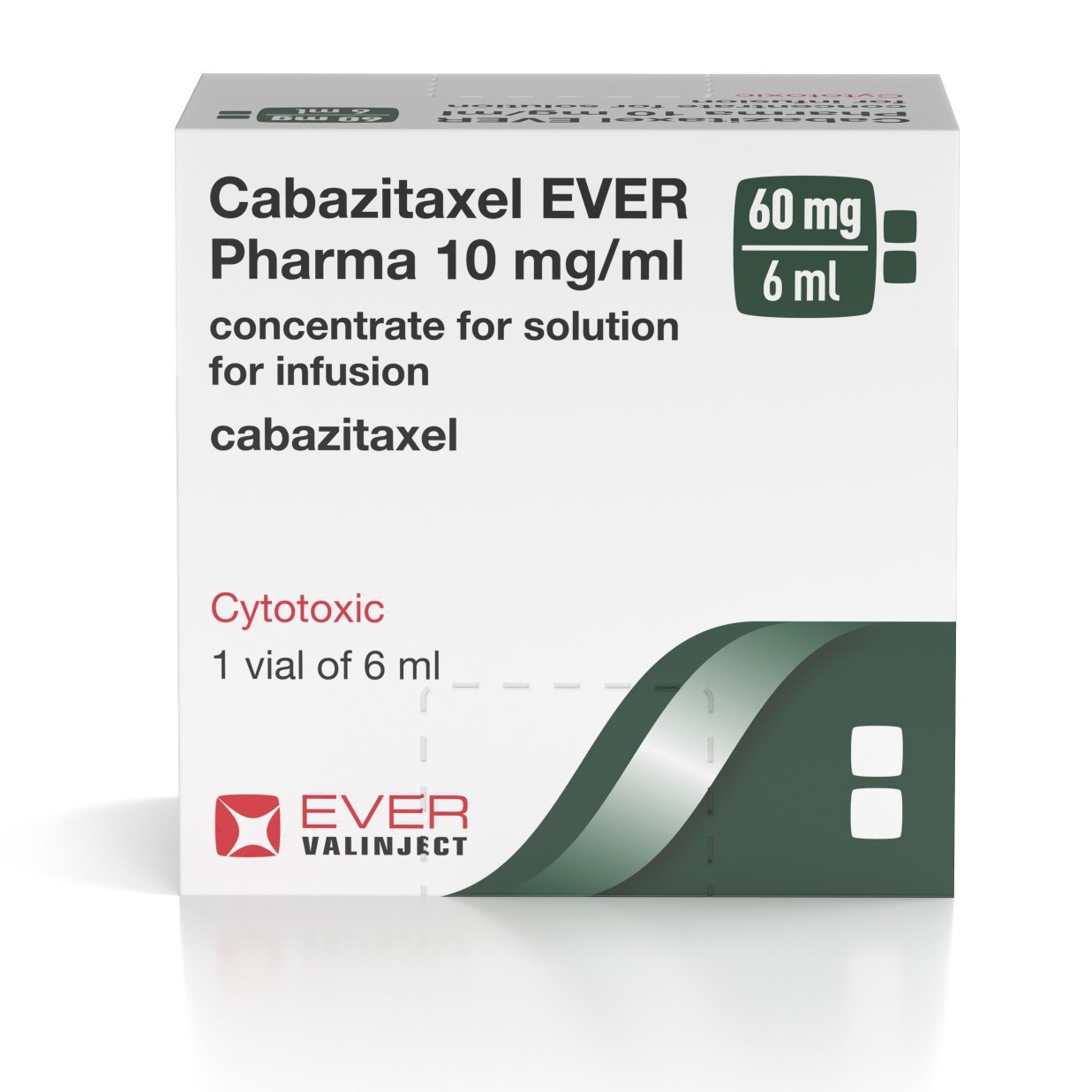 Cabazitaxel Labatec 45 mg/4.5 ml, solution à diluer pour perfusion