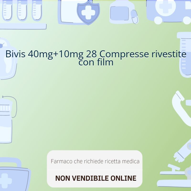 Curovast 40 mg, compresse rivestite con film