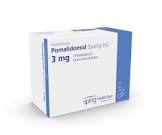 POMALIDOMIDE Spirig HC caps 3 mg 21 pce