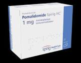 POMALIDOMIDE Spirig HC caps 4 mg 21 pce