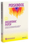 PERSKINDOL Diclofenac Patch 10 pce