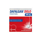 Dafalgan DOLO 500 mg, Brausetabletten