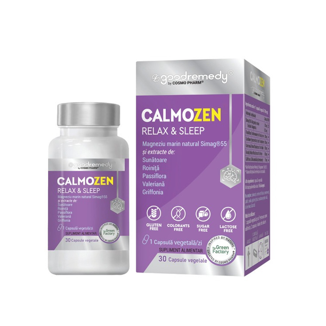 Calmozen, spray pour pulvérisation buccale