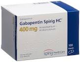 Pazopanib Spirig HC 400 mg, Filmtabletten