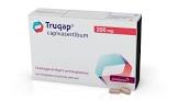 Truqap 200 mg, Filmtabletten