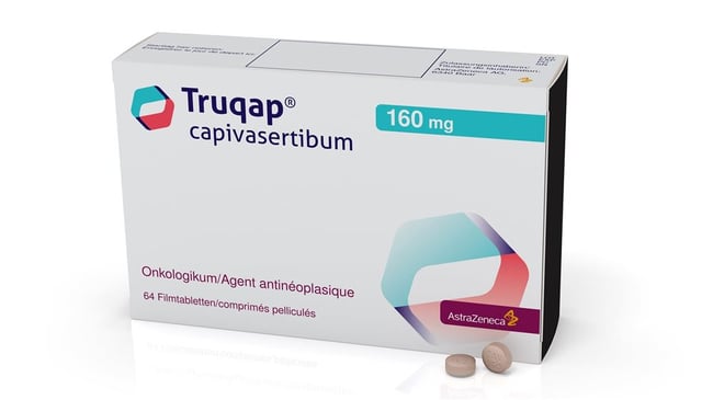 Truqap 200 mg, Filmtabletten