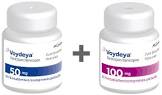 Voydeya 50 mg / 100 mg, Filmtabletten