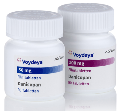 Voydeya 100 mg, Filmtabletten