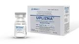 Uplizna 100 mg/10ml, Konzentrat zur Herstellung einer Infusionslösung