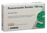 POSACONAZOL Devatis cpr 100 mg 24 pce