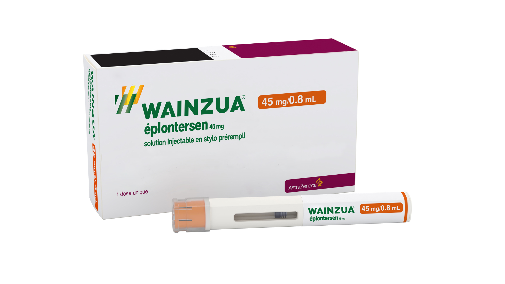 WAINZUA, Injektionslösung