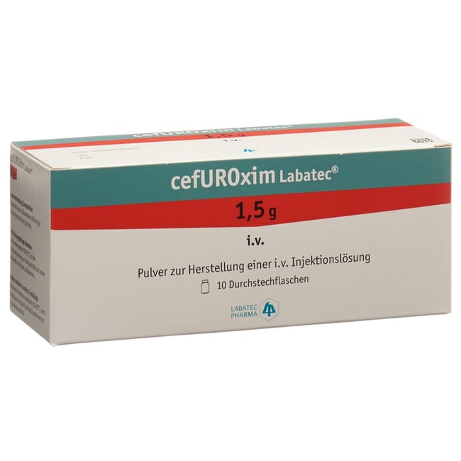 Dexmedetomidin Labatec 400 μg/4 ml, solution à diluer pour perfusion