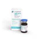 VIYANA prép inj perf 1000 mg/20ml flac 20 ml