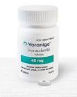 Voranigo 40 mg, comprimés pelliculés