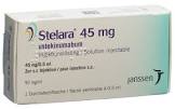 Stelara 45 mg/0.5 ml, Injektionslösung im Fertigpen