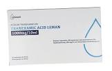 Tranexamic acid Leman 1000 mg/10 ml, solution injectable
