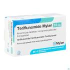 Teriflunomid Viatris 14 mg, Filmtabletten