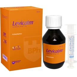 Levocalm 30 mg / 5 ml, Sirup